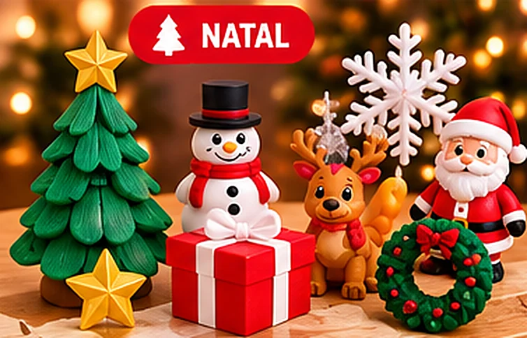 Natal 3D