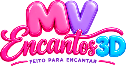 MV Encantos 3D - Feito para encantar